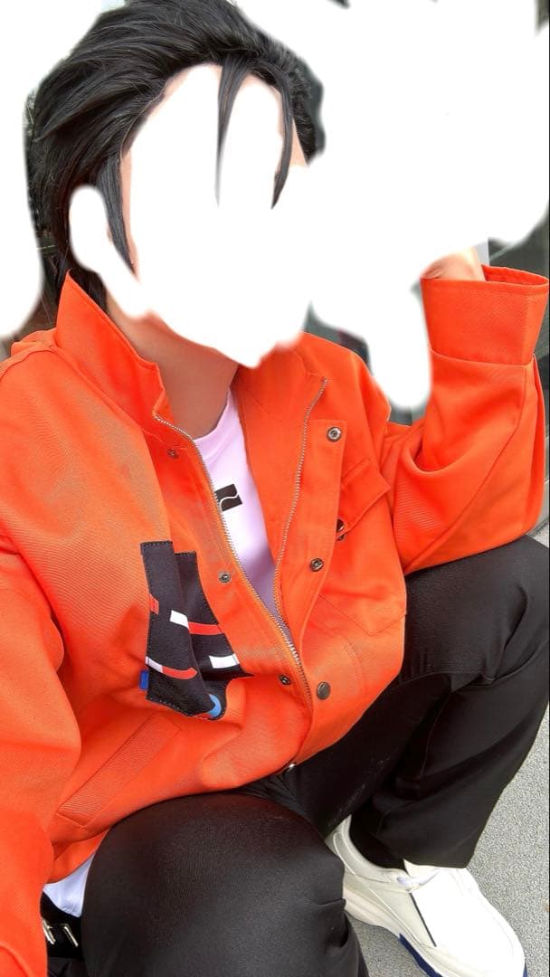 衣装＋ウィッグ カリスマ 伊藤ふみやコスプレ - メルカリ