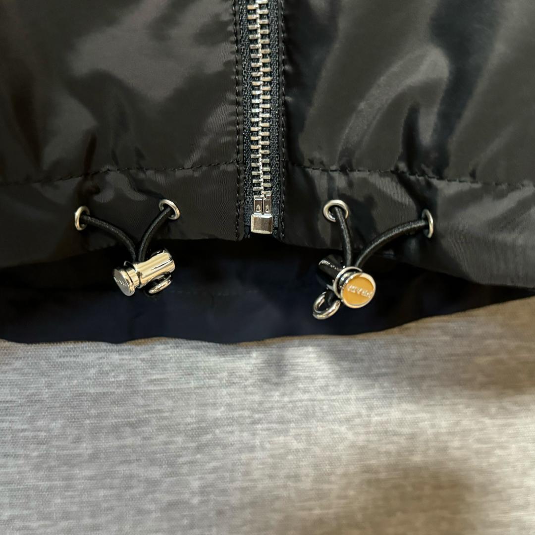 最終値下げ PRADA ナイロンジャケット リバーシブル L(50) 新品正規品