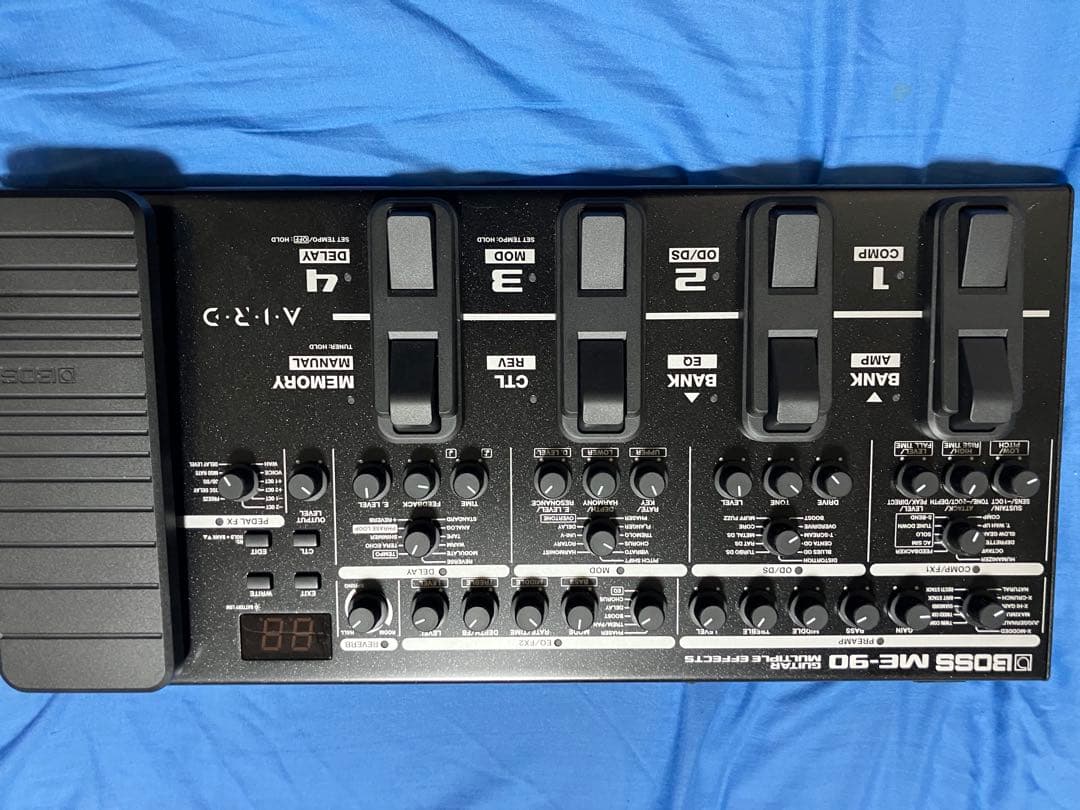 BOSS ME-90 マルチエフェクター　※難あり※