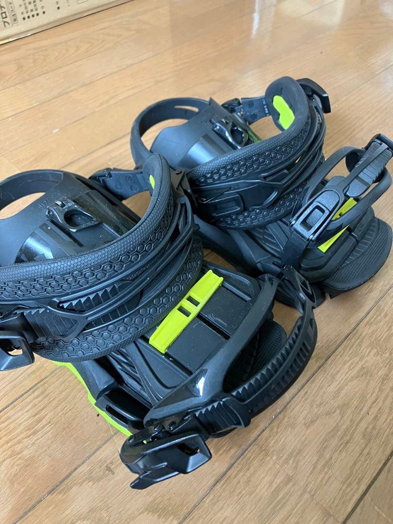 headスノーボードビンディング