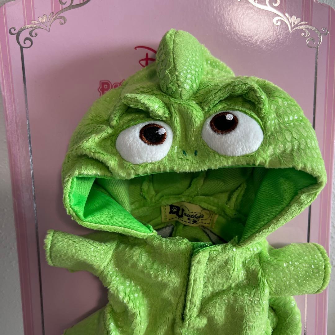 ユニベア コスチューム パスカル 塔の上のラプンツェル ディズニー