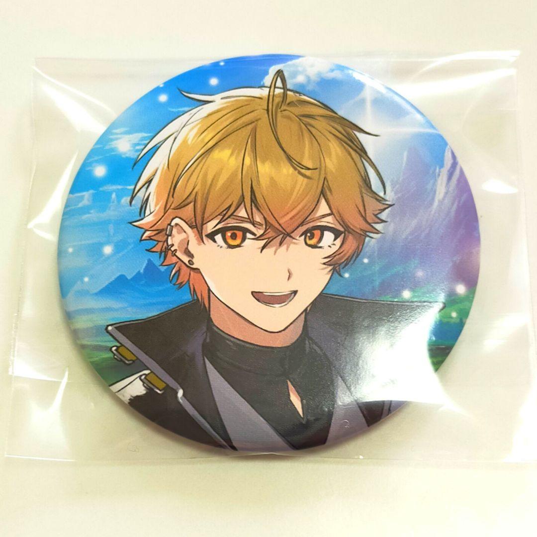 シクフォニ みこと 缶バッジ 僕声 - メルカリ