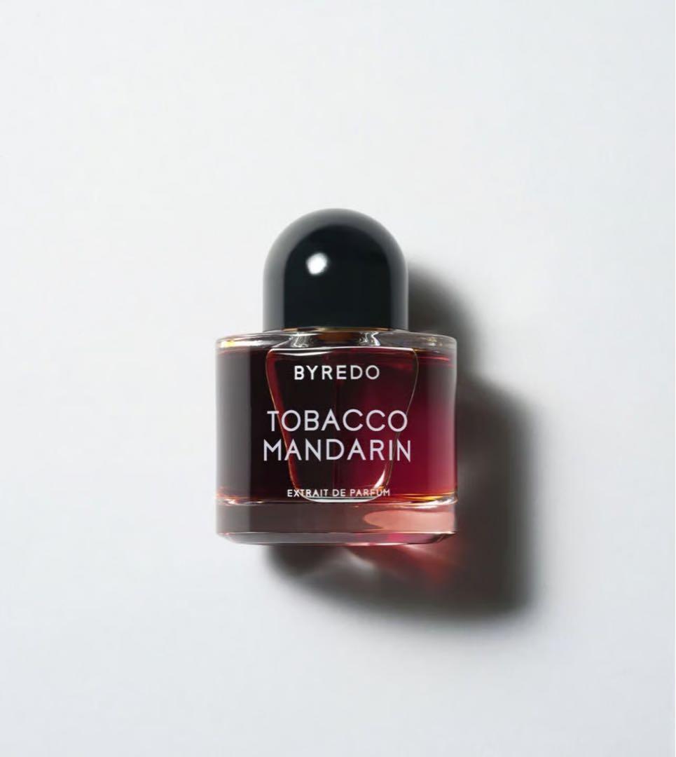 TABACCO MANDARIN BYREDO タバコマンダリン　バイレード