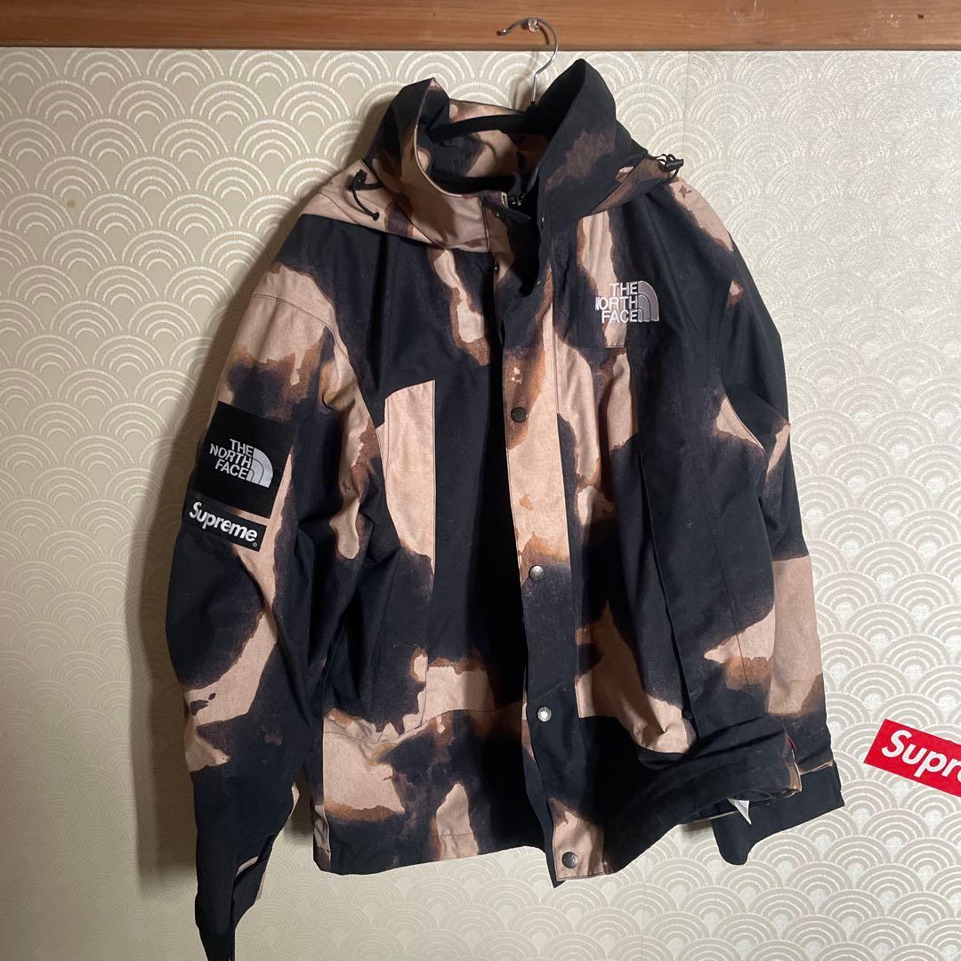 シュプリーム ザノースフェイス マウンテンジャケット L