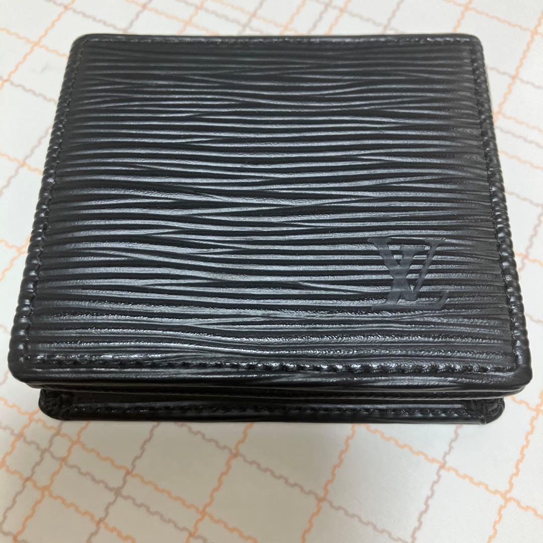 美品Louis Vuitton ブラック ケース