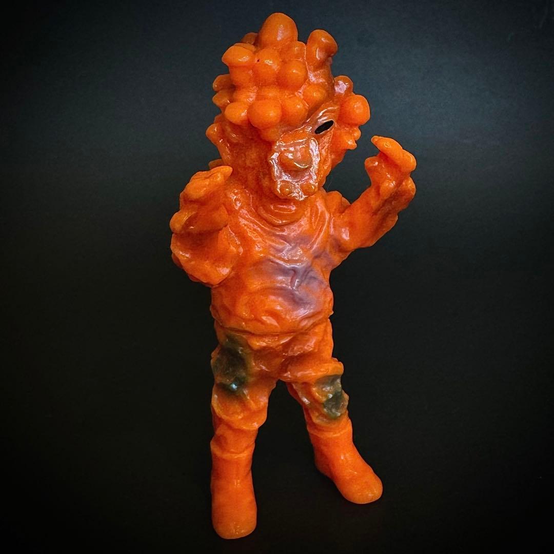 ヤモマーク 大怪獣シリーズ 【キノコ汁男 】 インディーズソフビ