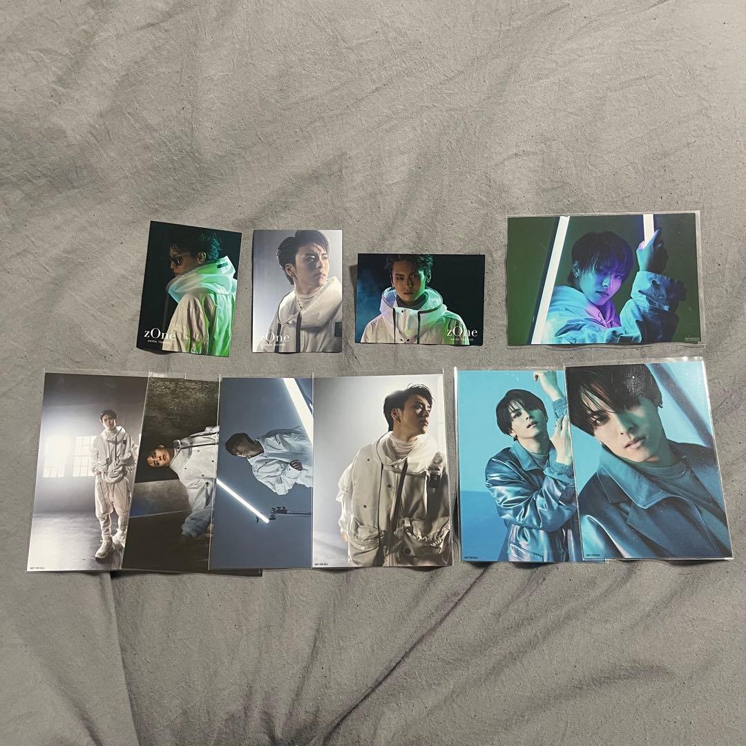 高野洸 ZONE cd トレカ ブロマイドセット - メルカリ