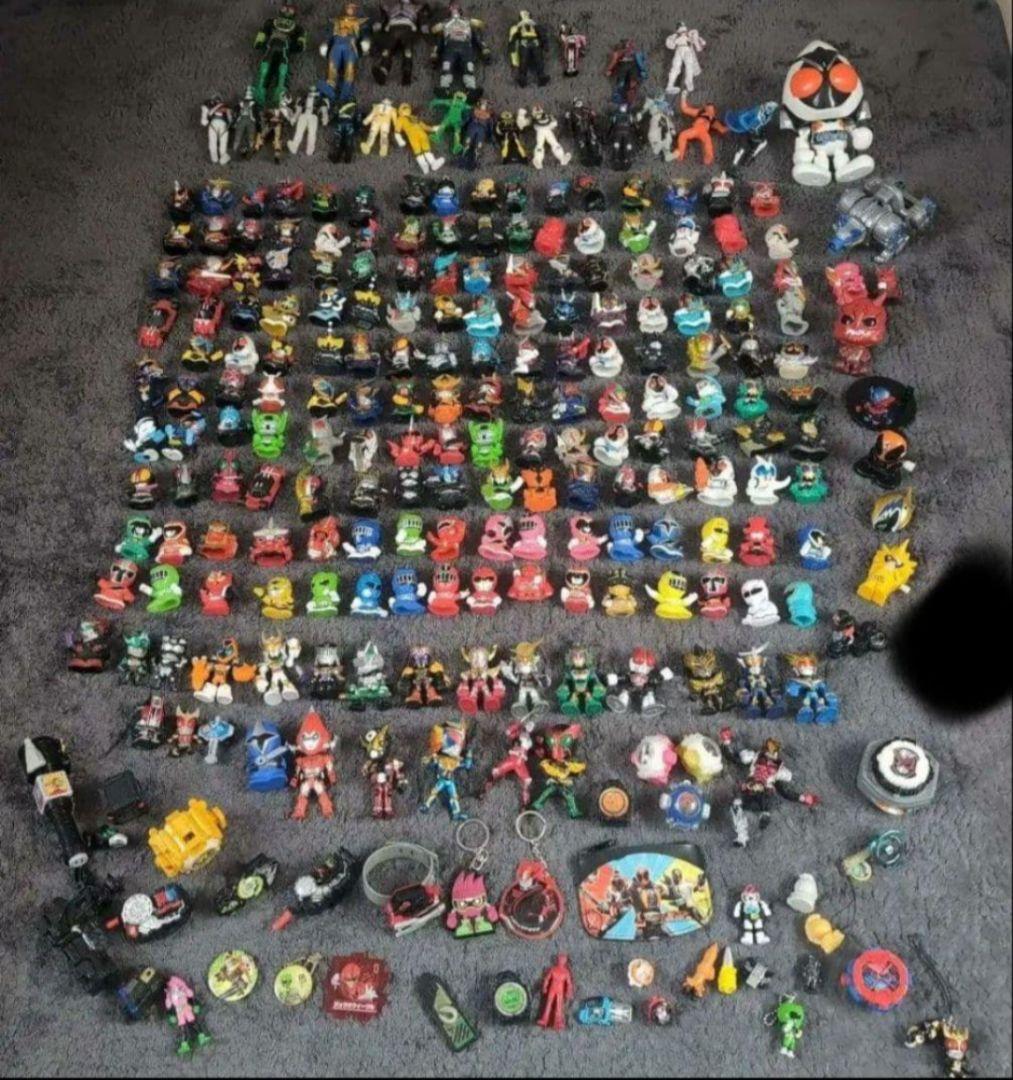 仮面ライダーおもちゃおまとめ