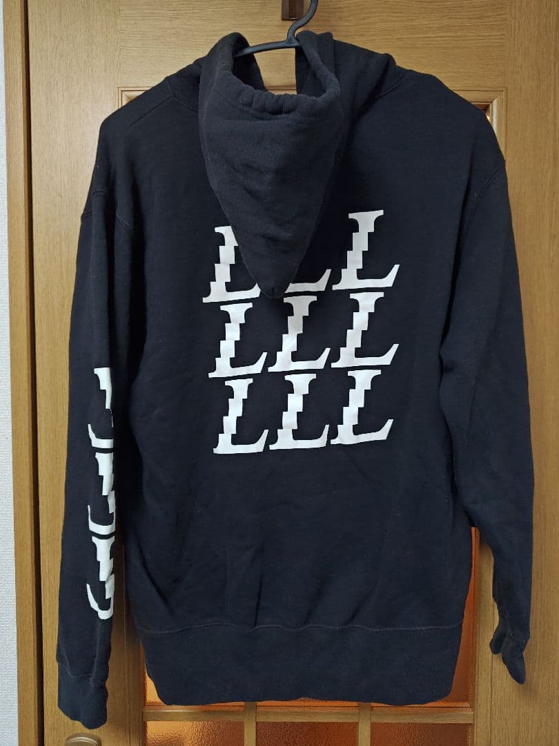 Limi feu プルオーバーパーカーSヨウジヤマモト - メルカリ