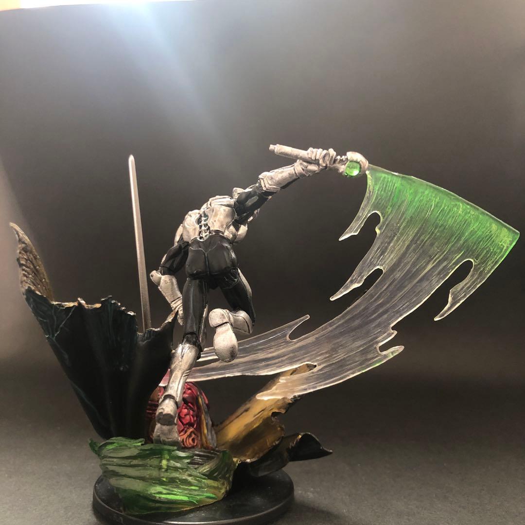 SIC匠魂VOL.8 仮面ライダーブラックRX アーティストカラ(新品・未使用