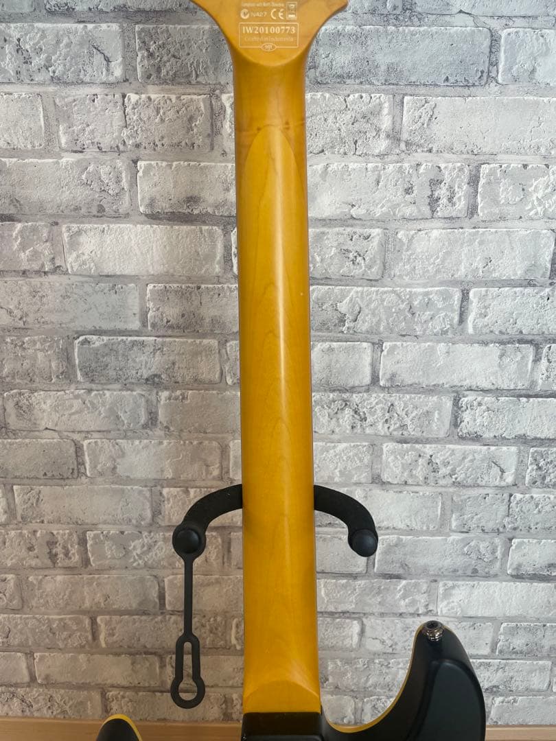 Schecter Demon-6 中古 アクティブPU搭載 - メルカリ