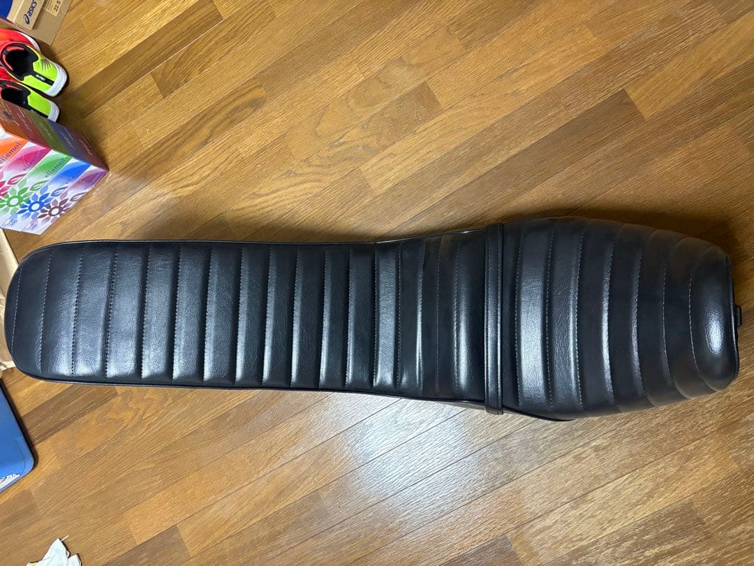 ゼファー400 3段シート 60cm オーダー