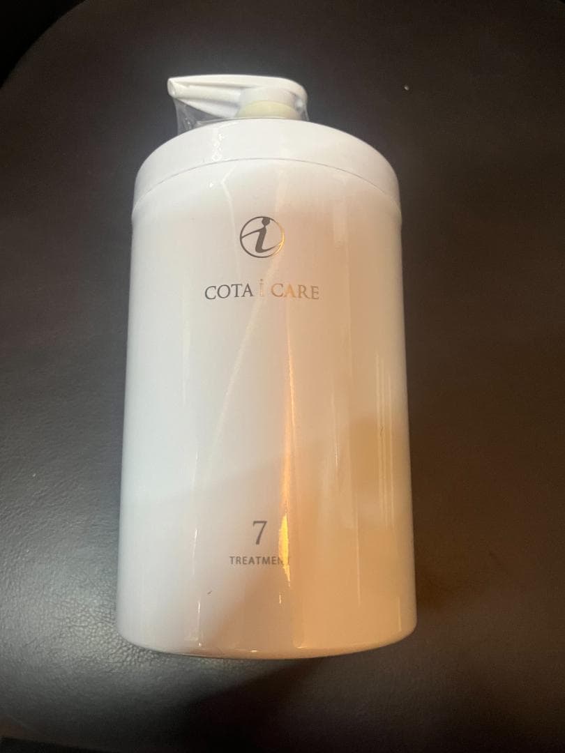 COTA 　アイケア　トリートメント　800g　7番