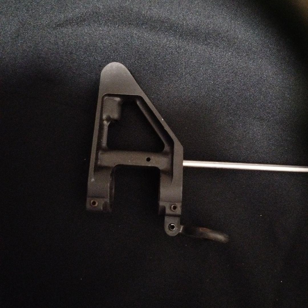 実物　AR15 ガスブロック、ガスチューブ