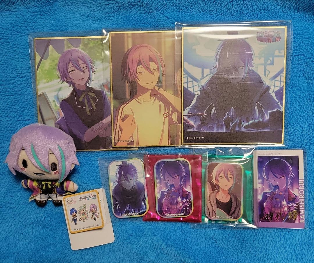 プロセカ 神代類 まとめ売り