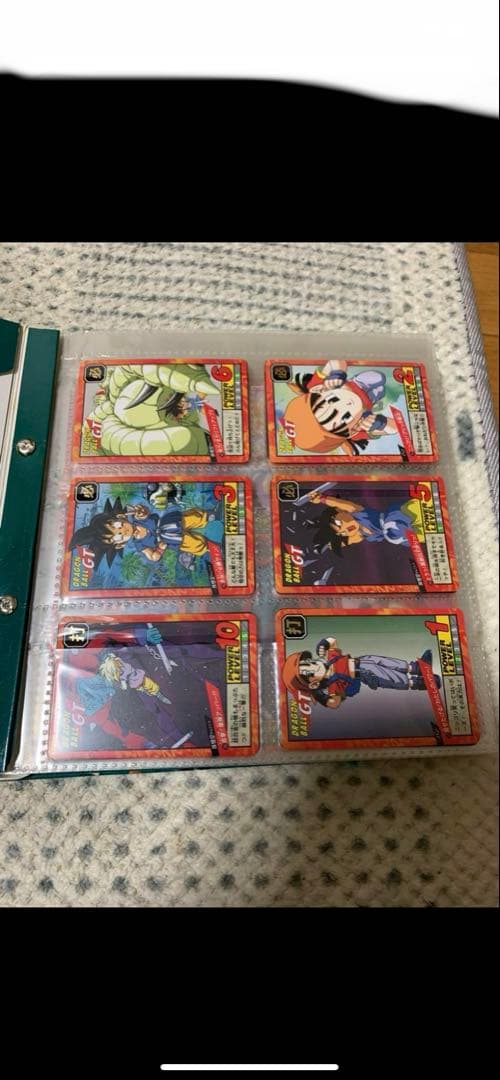 セール中‼️ドラゴンボールスーパーバトルカード。隠れプリズム2