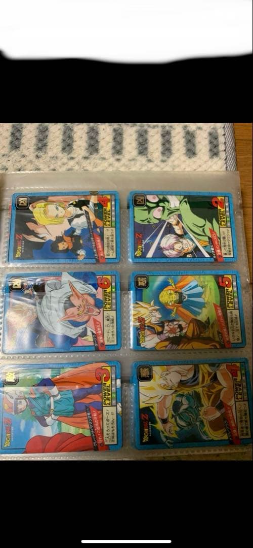 セール中‼️ドラゴンボールスーパーバトルカード。隠れプリズム2