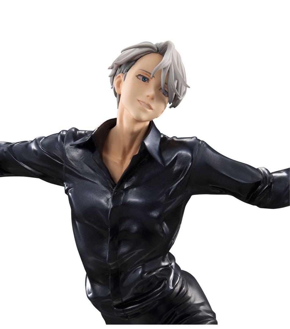 【未開封】　ユーリ!!! on ICE ヴィクトル G.E.M. フィギュア