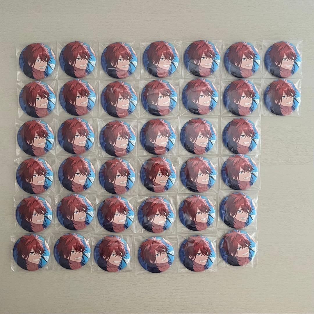 天城燐音 イベコレ 缶バッジ - メルカリ