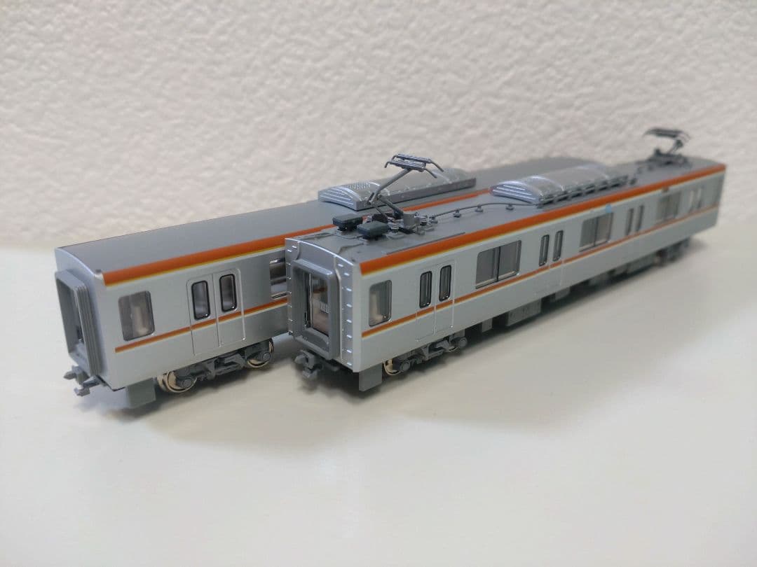 KATO 10-1261東京メトロ有楽町・副都心線10000系増結セットB - メルカリ