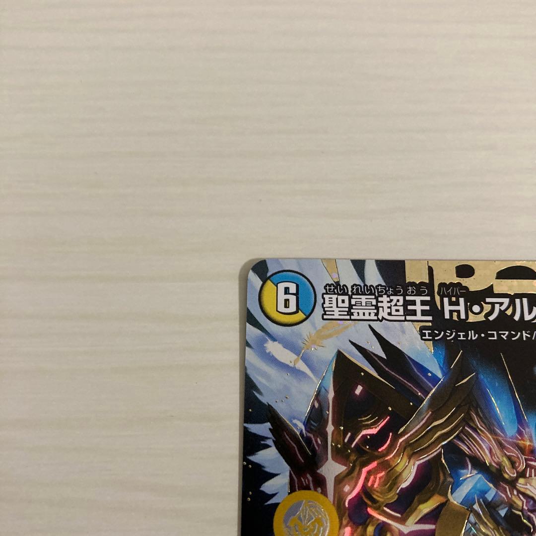 メルカリ便 聖霊超王 Hアルカディアス 秘 シク シークレット - メルカリ