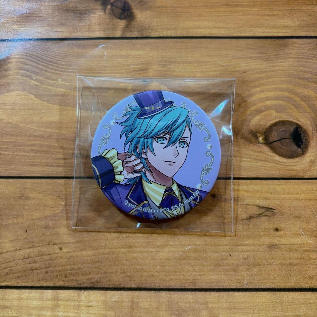 うたの☆プリンスさまっ♪ GRAND SHOP 缶バッジ 美風 藍 - メルカリ