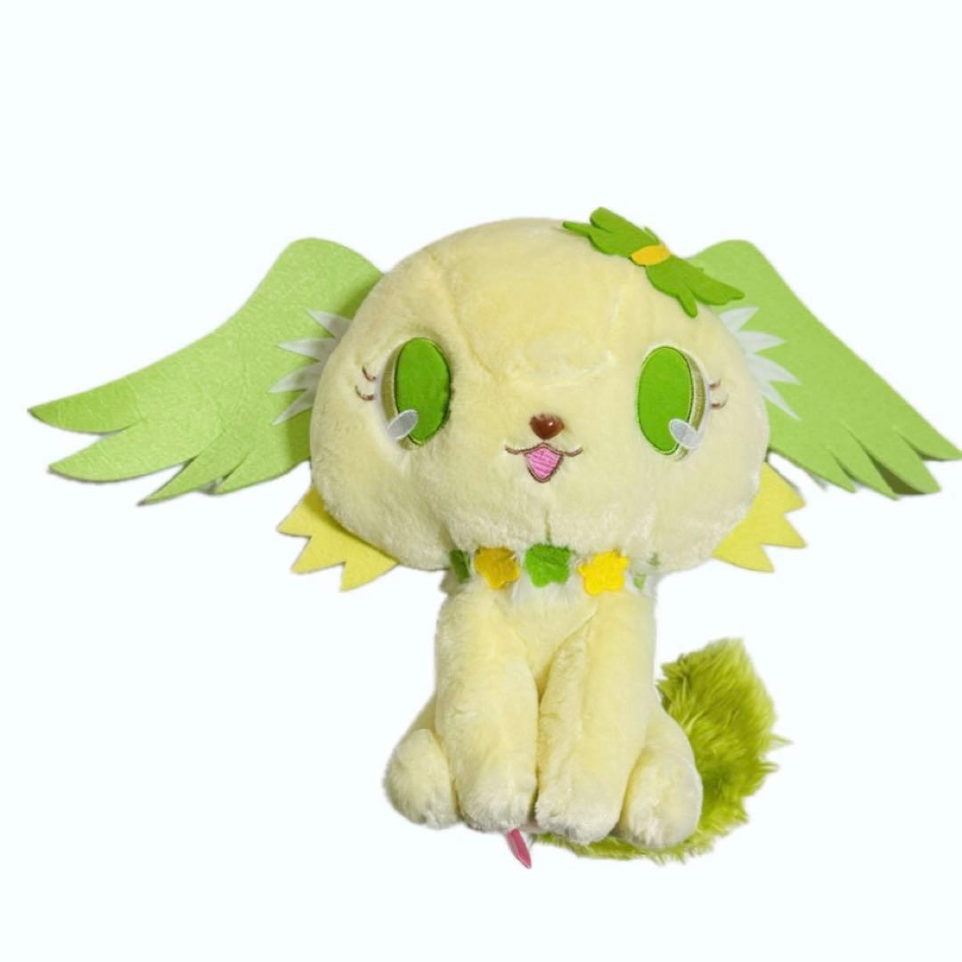 当時物レア！サンリオ ジュエルペット ハイパージャンボ ぬいぐるみ