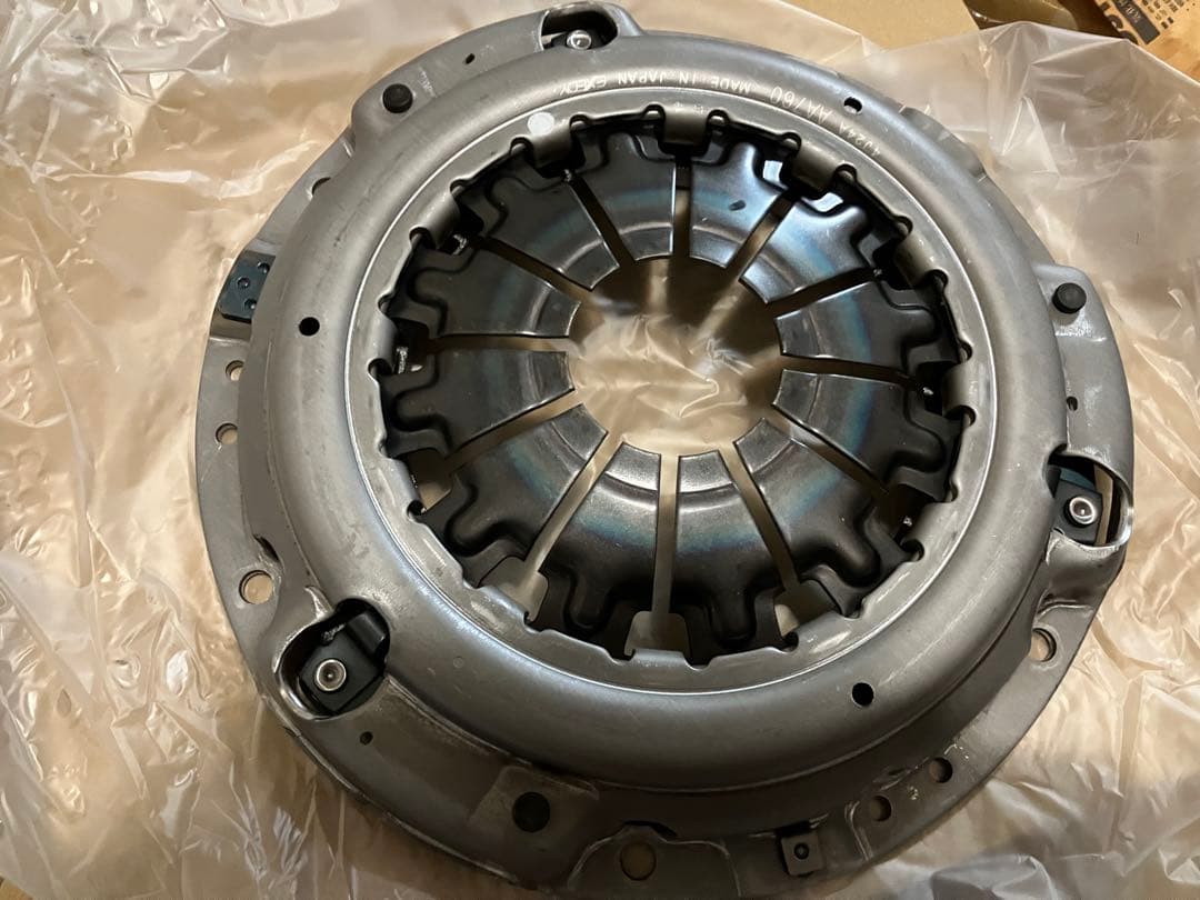 ^_^スバル/トヨタ BRZ/86 クラッチ　交換　一式