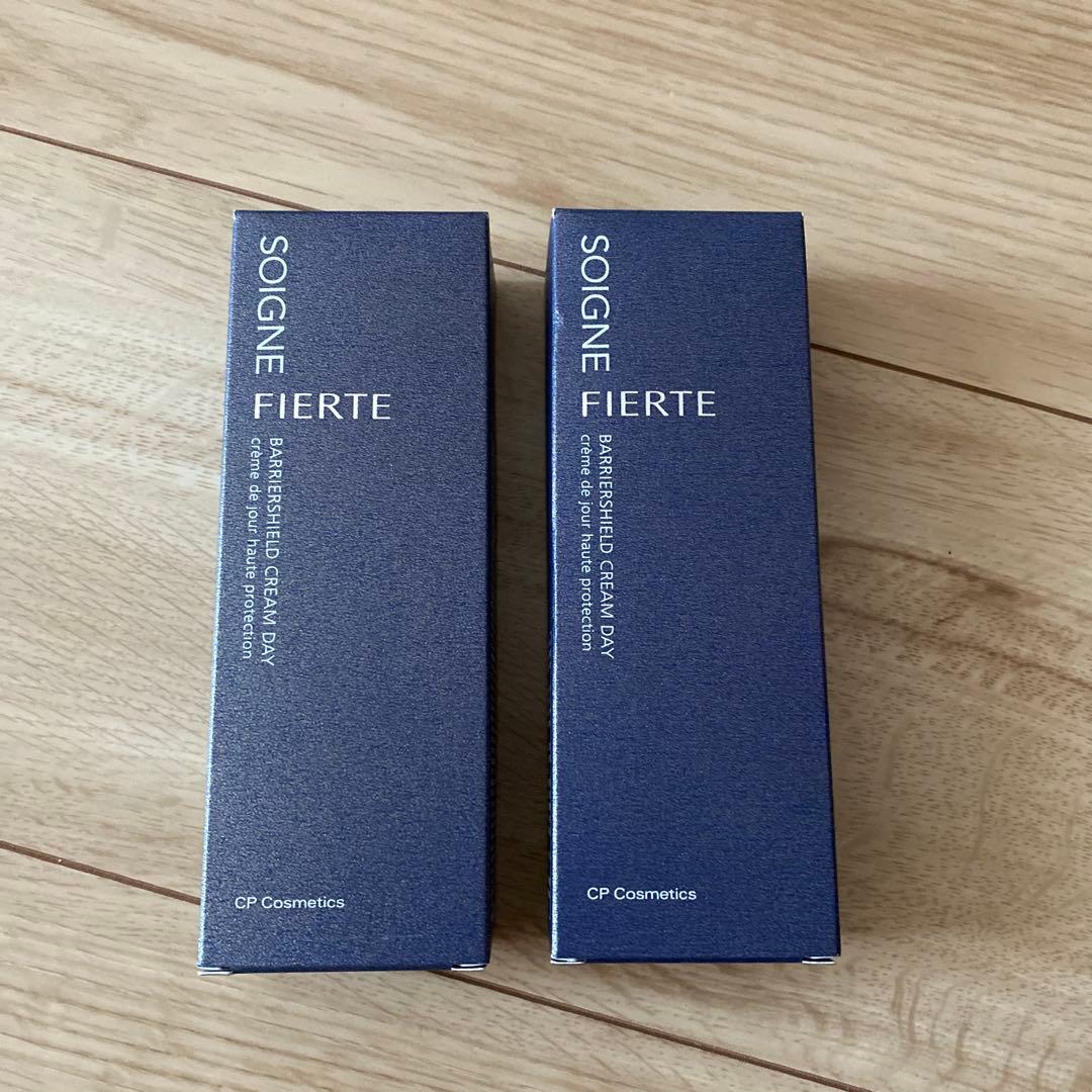 ソワーニュフィエルテバリアシールド クリームデイrMD