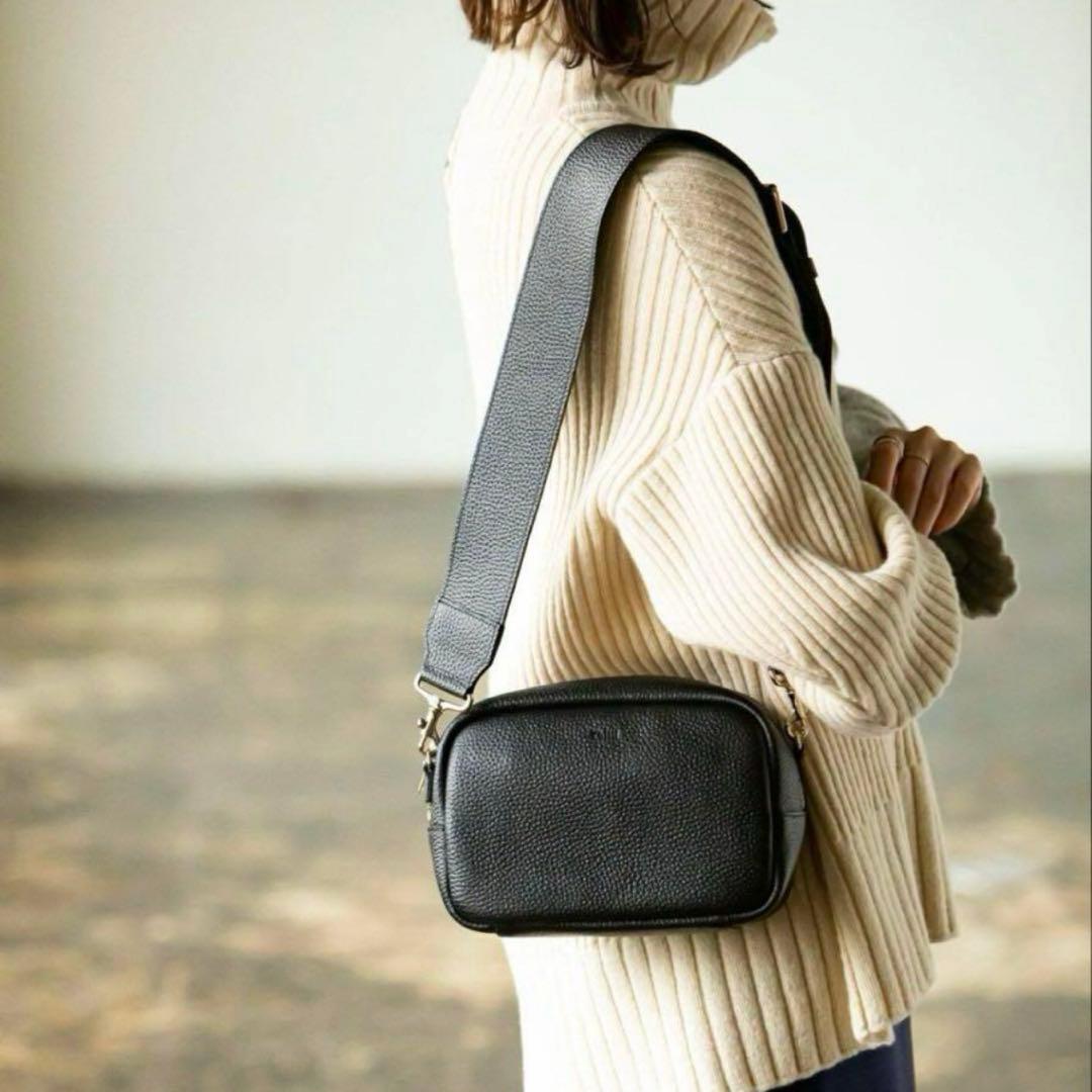 ch!iiibag ワイドベルトボストンバッグ ショルダーバッグ - メルカリ