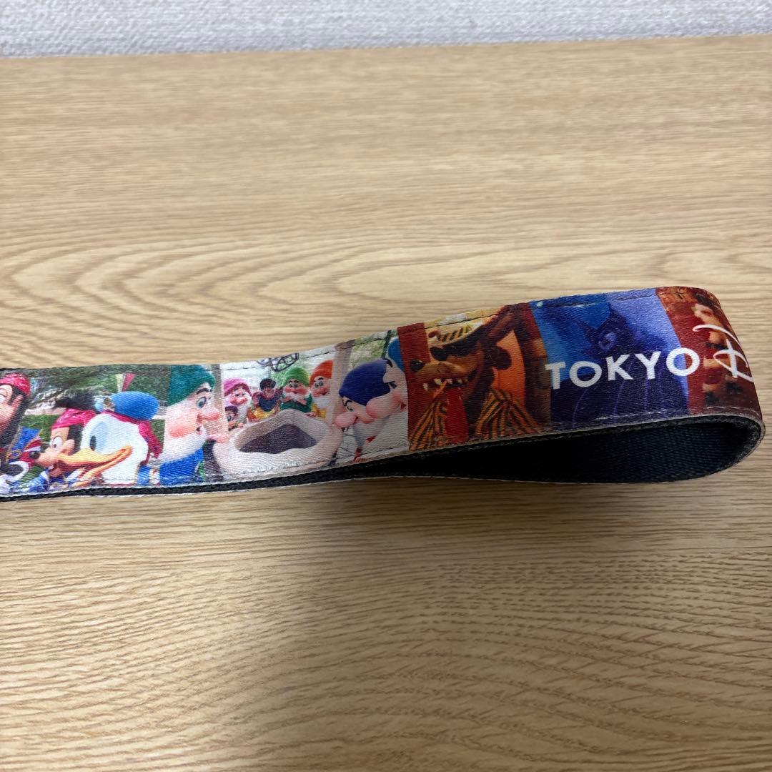 実写 ディズニー カメラストラップ - メルカリ