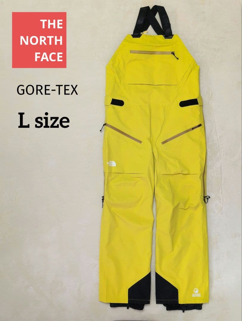 THE NORTH FACE★スノーウェア ビブパンツ GORE-TEX