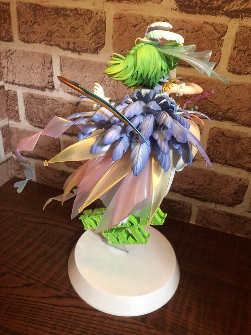 シェリル・ノーム ＆ ランカ・リー AnniversaryStage フィギュア