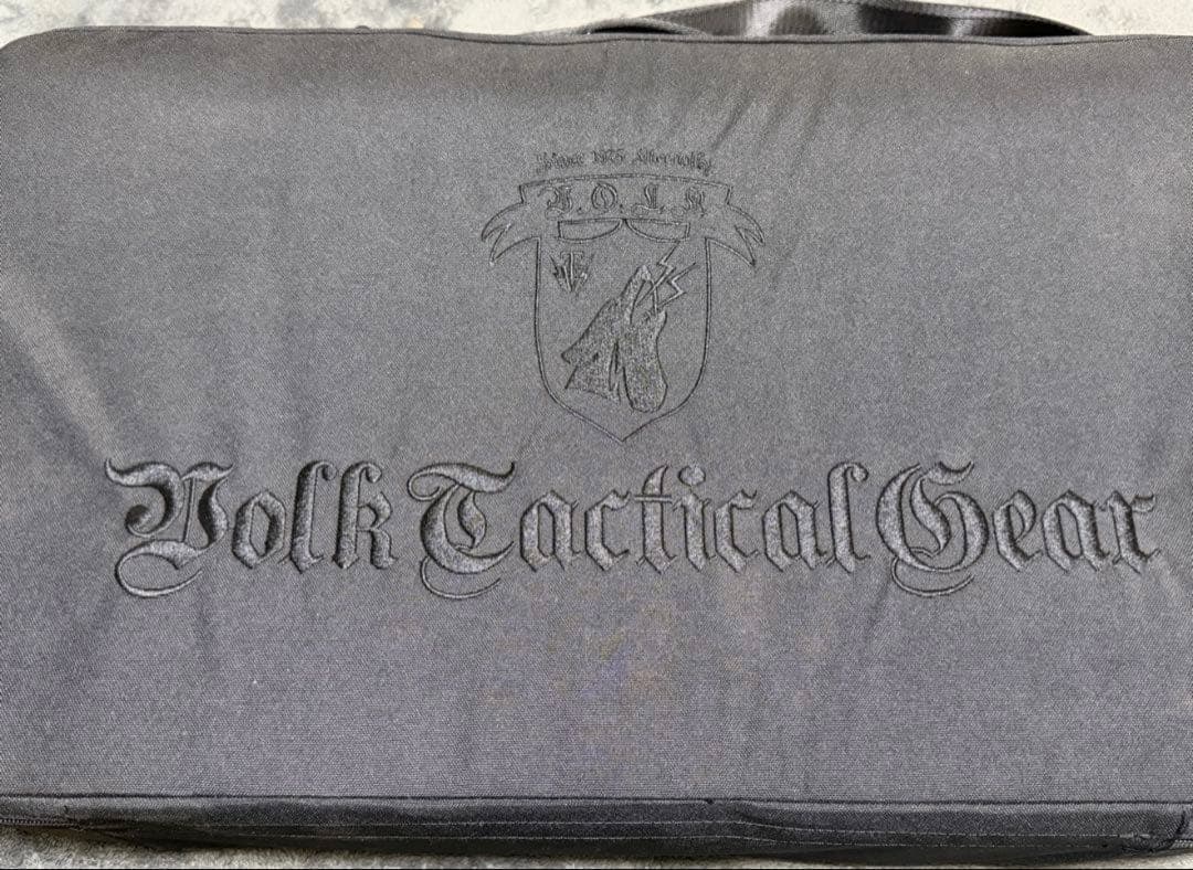 VOLK TACTICAL GEAR GUN CASE/SHORT ガンケース - メルカリ