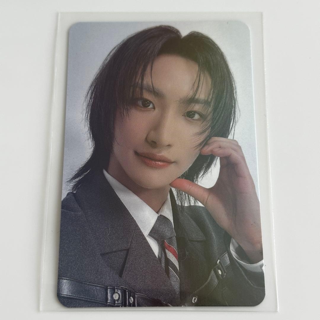 ATEEZ VRコンサート ソンファ スペシャルフォトカード