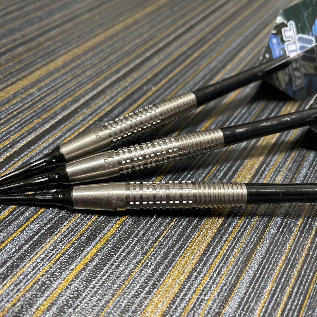 定価12000円 ティガ ティキ 18.5g 山口祐理子 プロ 投げやすい