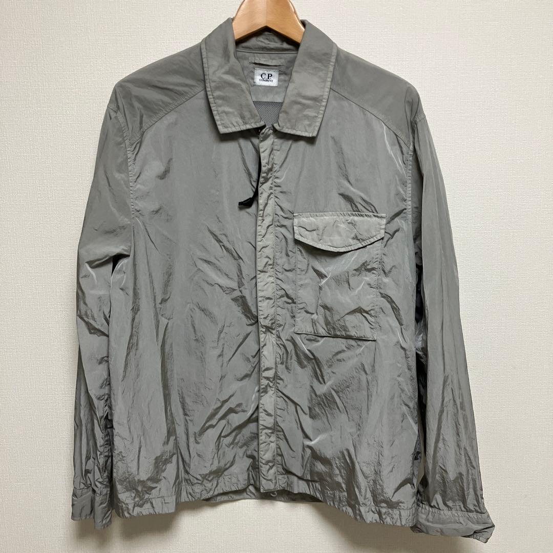 ジャケット・アウター C.P. COMPANY CHROME-R POKET OVERSHIRT