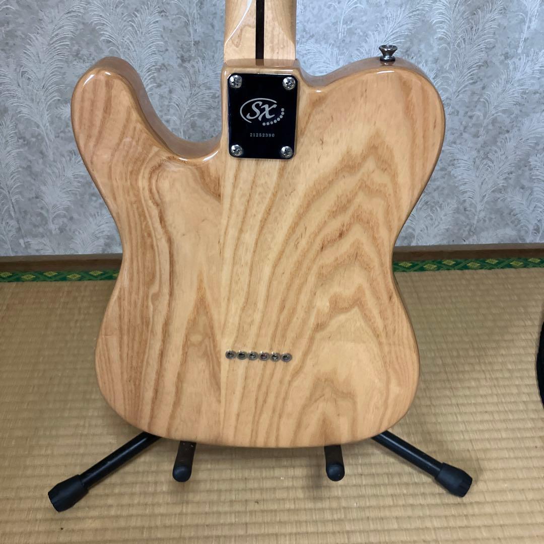 SX テレキャス シンライン KTL-300 NAT - メルカリ