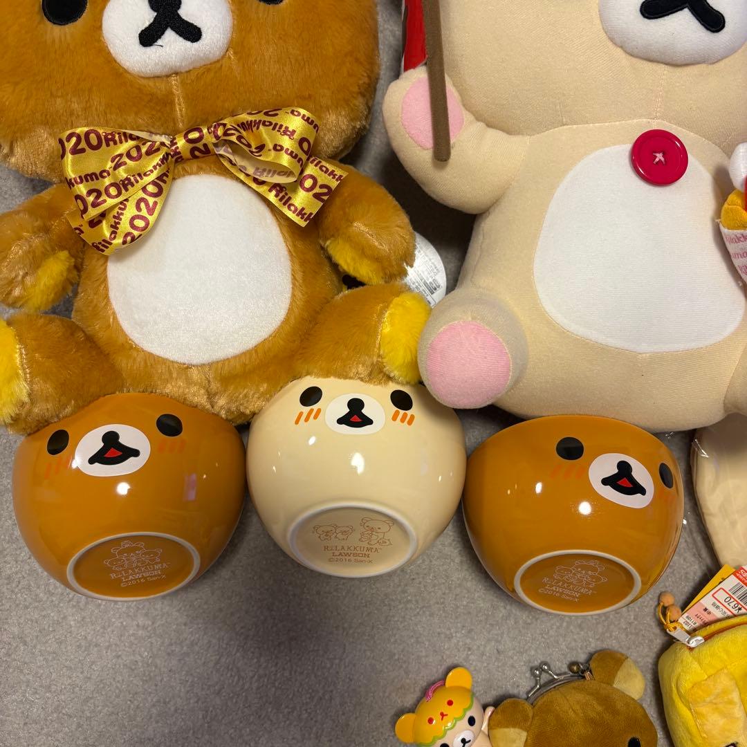 リラックマ コリラックマ まとめ売り - メルカリ