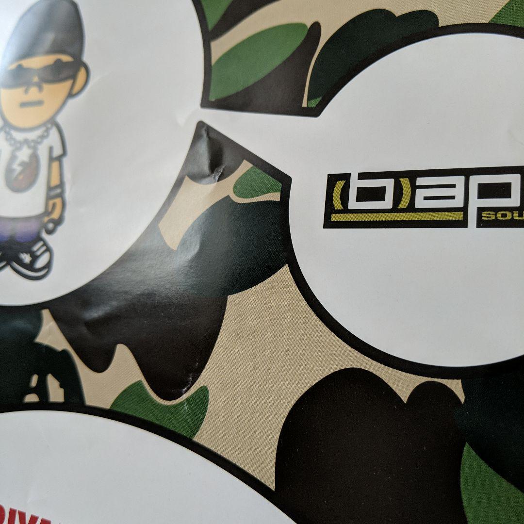 ☆APE エイプ 初期 テリヤキボーイズ BEEForCHICKEN ポスター☆ - メルカリ