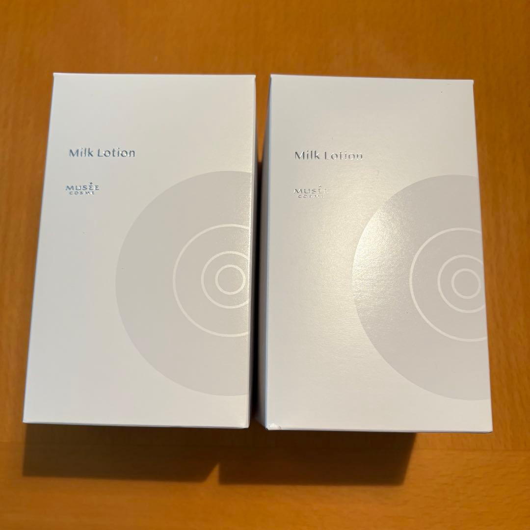 ミュゼ ミルクローション モイストプラス