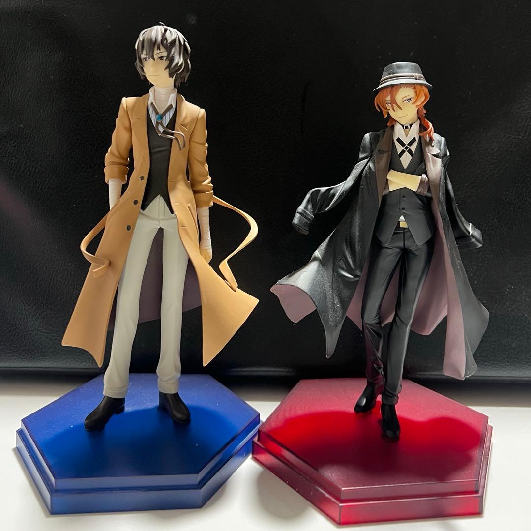 文豪ストレイドッグス　文スト　太宰治　中原中也　POP UP PARADE