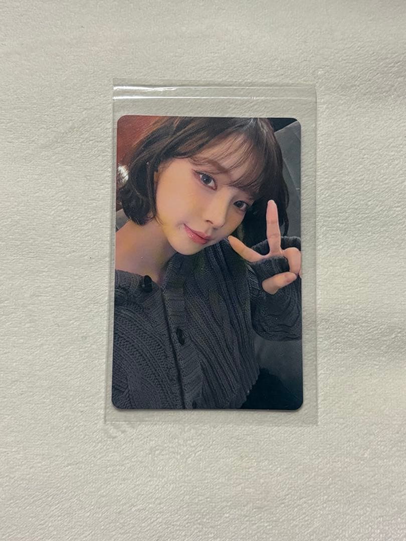 aespa ファンミ ペンミ トレカケーストレカ カリナ - メルカリ