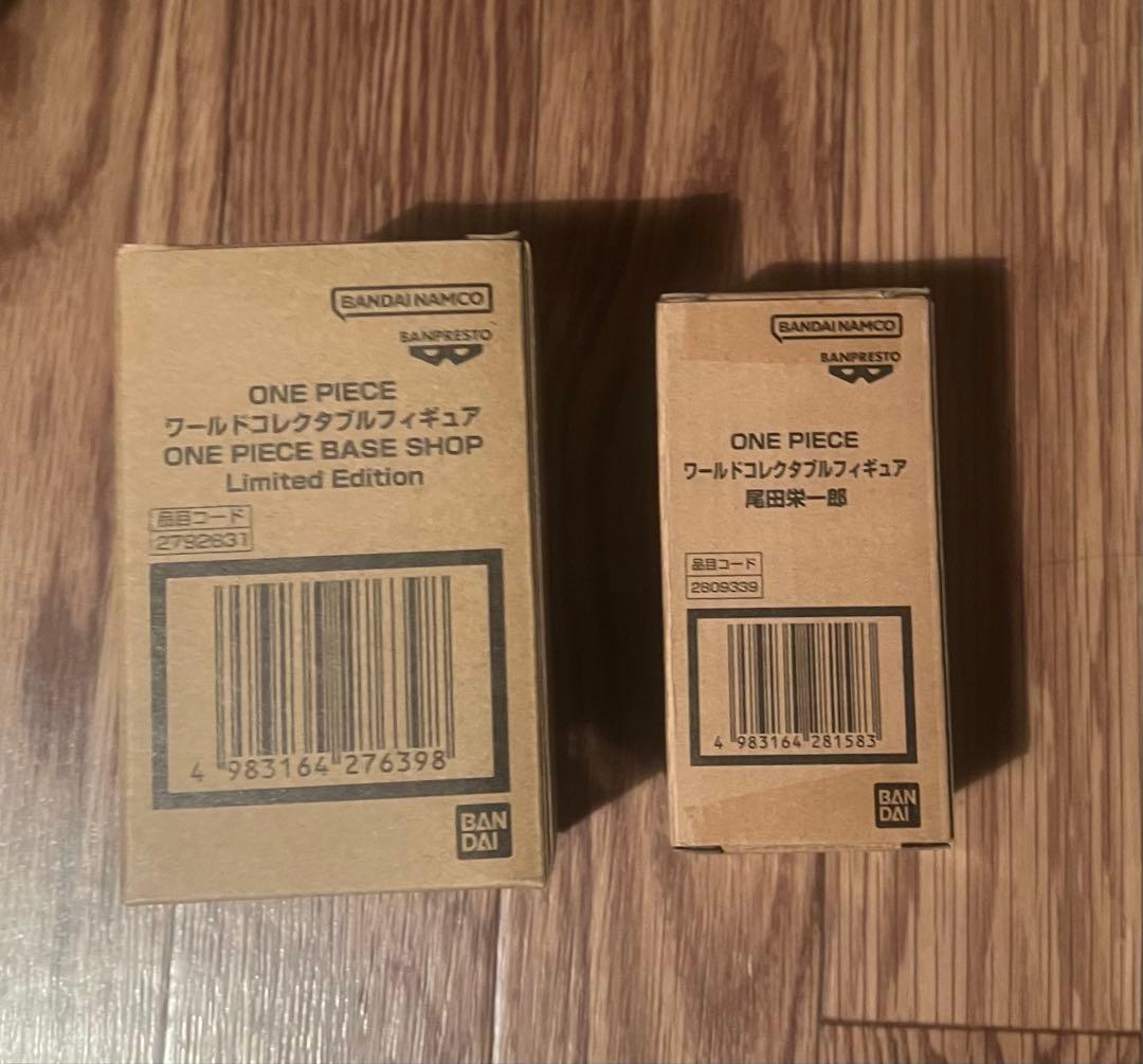 base shop限定 2種セット 未開封 ワーコレフィギア ② - メルカリ