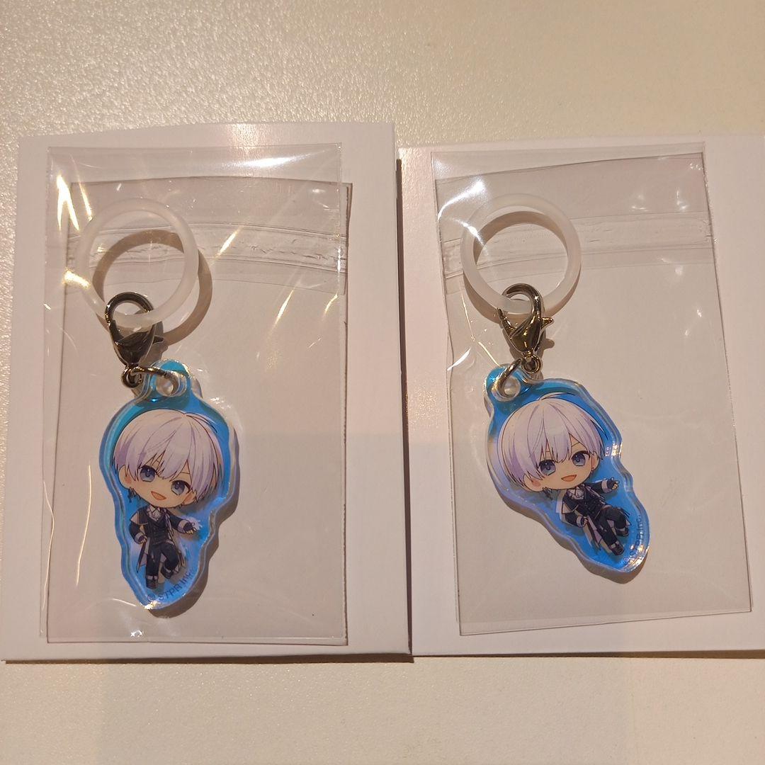 騎士X KnightX タケヤキ翔くん オーロラチャーム - メルカリ