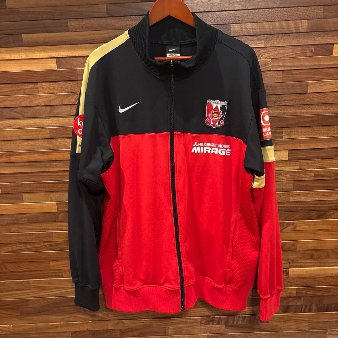 かやぼー様浦和レッズ　ジャージ　XXL