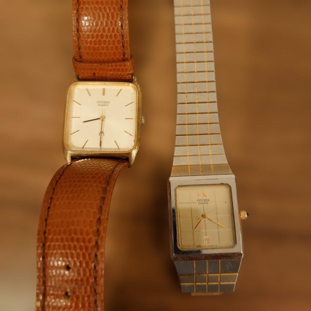 《クラッシック》腕時計SEIKO　CURRENT　CASIO　シチズン まとめ売