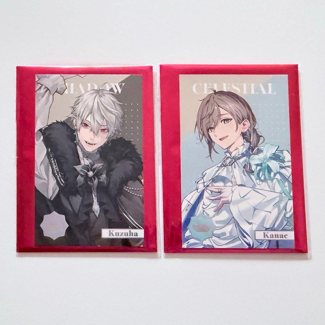 にじさんじ 葛葉 叶 ChroNoiR カード 8th 8周年 チェキ - メルカリ
