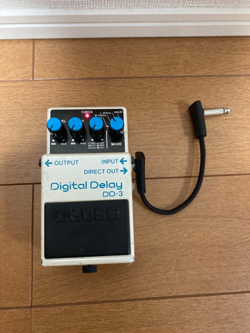 BOSS DD-3 デジタルディレイ　digital delay