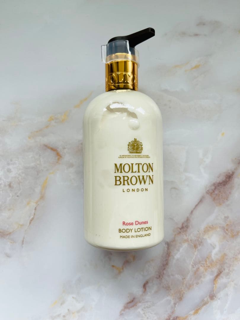 MOLTON BROWN ローズデューン ボディローション 300ml
